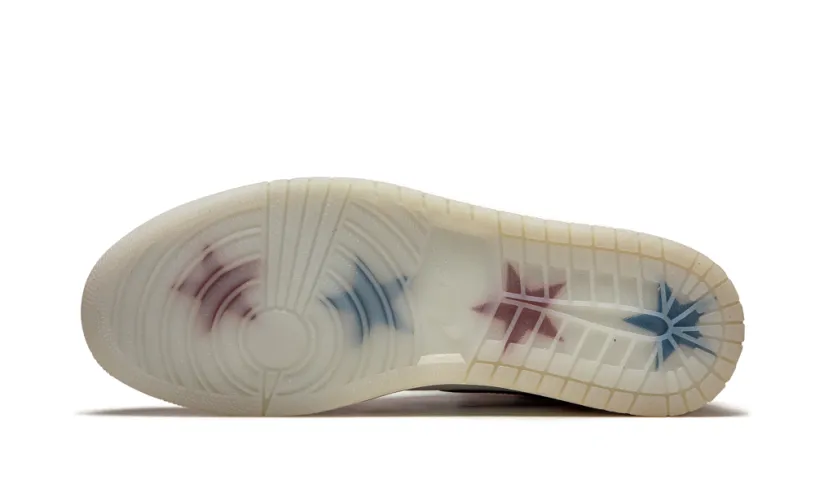 Air Jordan 1 Air Jordan 1 Retro High OG 'Trophy Room - With Blue Laces'